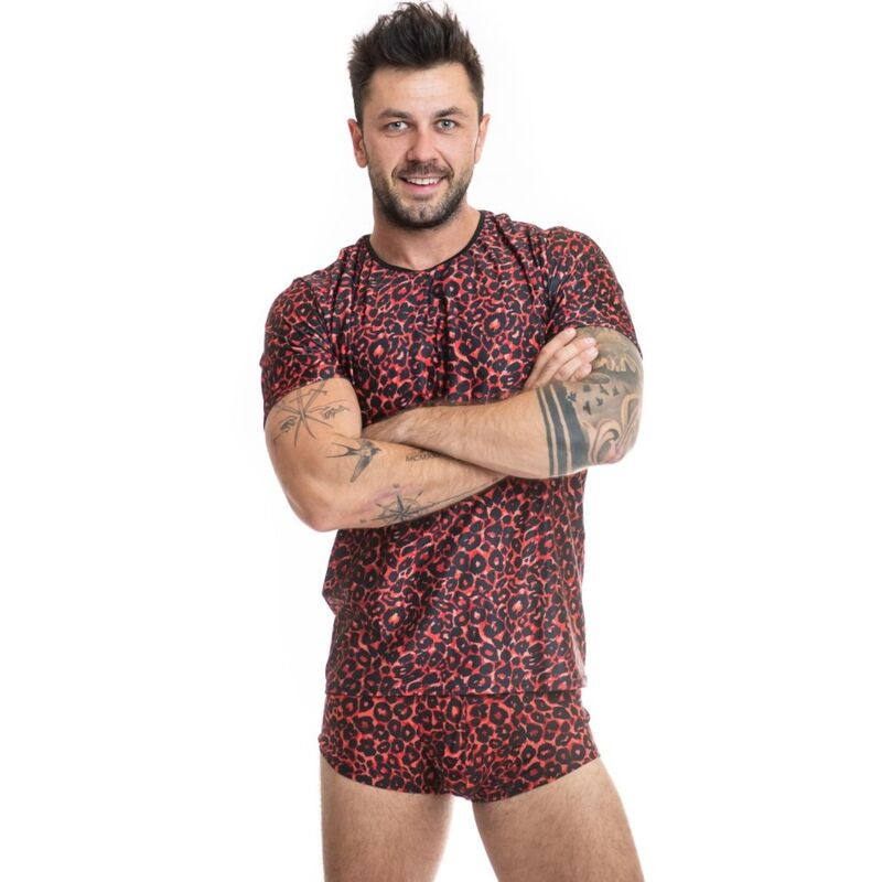 ANAIS MEN - TRIBAL T-SHIRT XL ANAIS MEN - TRIBAL T-SHIRT XL