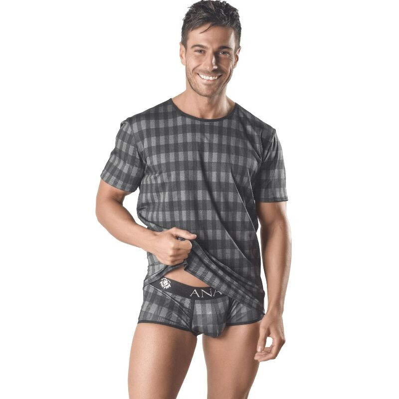 ANAIS MEN - AEGIS T-SHIRT XL ANAIS MEN - AEGIS T-SHIRT XL