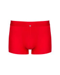 OBSESSIVE - BOXER BOLDERO ROSSO S/M