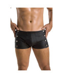PASSION - 048 CORTO DAVID NERO L/XL PASSION - 048 CORTO DAVID NERO L/XL
