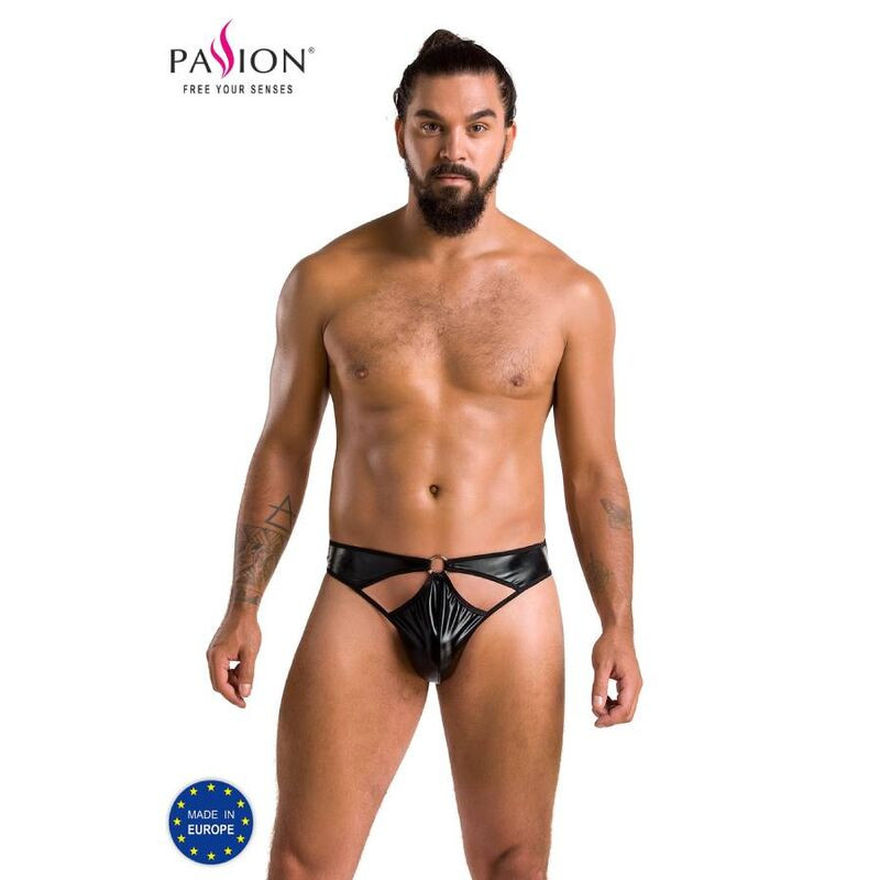 PASSION - 033 PAUL PERIZOMA NERO L/XL PASSION - 033 PAUL PERIZOMA NERO L/XL
