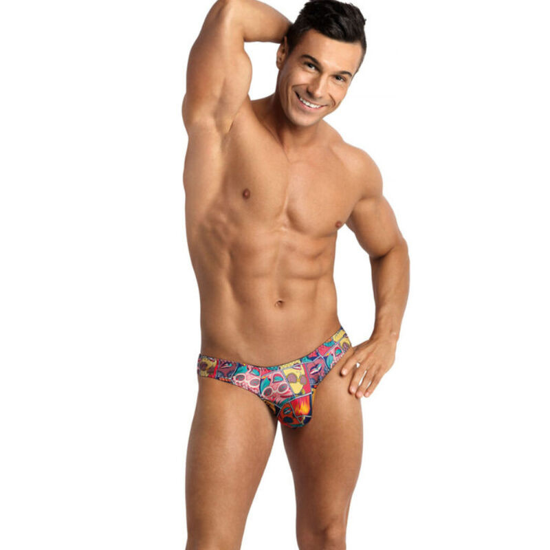 ANAIS MEN - COMICS STRING XL ANAIS MEN - COMICS STRING XL