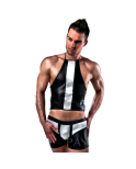 PASSION - COSTUME CAMERIERA 018 SEXY BY UOMO S/M PASSION - COSTUME CAMERIERA 018 SEXY BY UOMO S/M