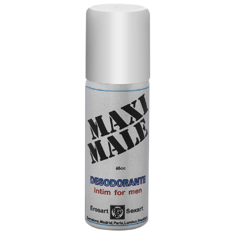EROS-ART - DEODORANTE INTIMO UOMO AI FEROMONI 75 ML EROS-ART - DEODORANTE INTIMO UOMO AI FEROMONI 75 ML