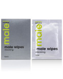 COBECO - SALVIETTE MASCHILE PULIZIA 6 X 2,5ML COBECO - SALVIETTE MASCHILE PULIZIA 6 X 2,5ML