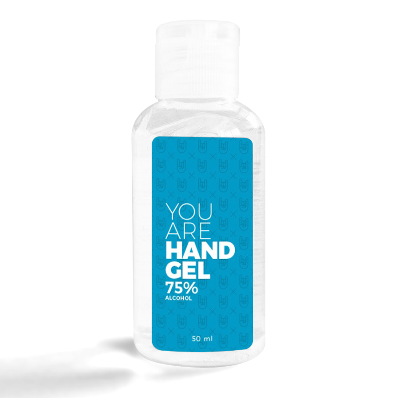 HANDGEL - DISINFETTANTE IDROALCOLICO COVID-19 50ML HANDGEL - DISINFETTANTE IDROALCOLICO COVID-19 50ML