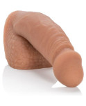 CALIFORNIA EXOTICS - IMBALLAGGIO PENE MARRONE 14.5 CM CALIFORNIA EXOTICS - IMBALLAGGIO PENE MARRONE 14.5 CM