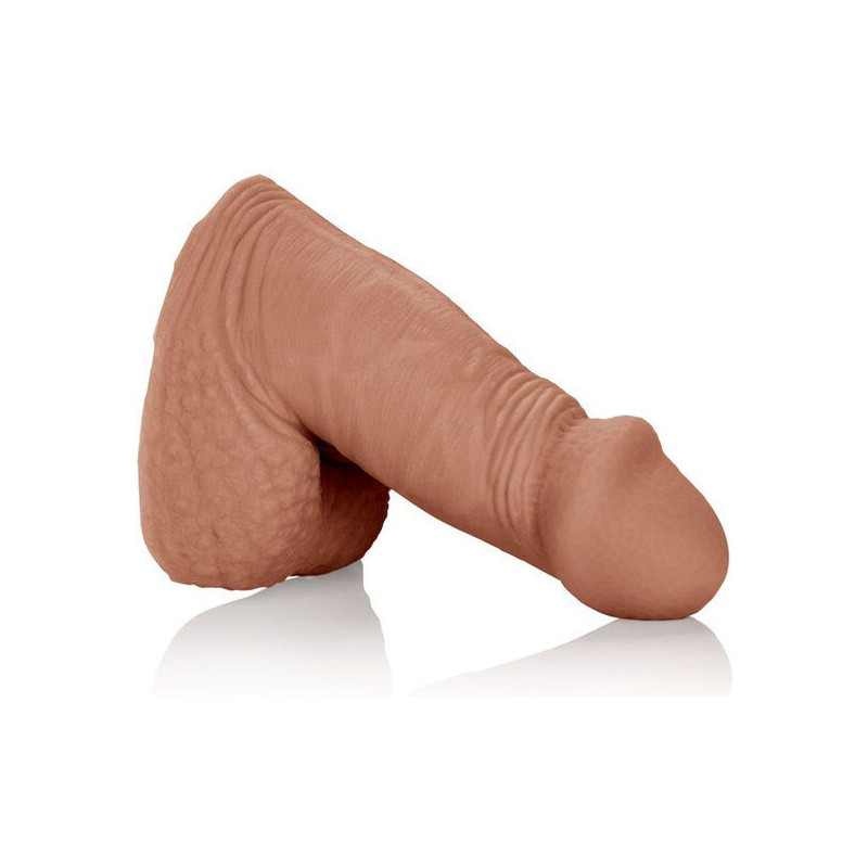 CALIFORNIA EXOTICS - IMBALLAGGIO PENE MARRONE 12.75 CM CALIFORNIA EXOTICS - IMBALLAGGIO PENE MARRONE 12.75 CM