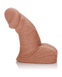 CALIFORNIA EXOTICS - IMBALLAGGIO PENE MARRONE 12.75 CM CALIFORNIA EXOTICS - IMBALLAGGIO PENE MARRONE 12.75 CM