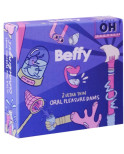 BEFFY - PRESERVATIVO SESSO ORALE BEFFY - PRESERVATIVO SESSO ORALE