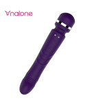 NALONE - MASSAGGIATORE A DOPPIA TESTA YONI NALONE - MASSAGGIATORE A DOPPIA TESTA YONI