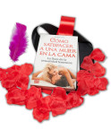 DIABLO PICANTE - GUIDA GIOCO COME SODDISFARE UNA DONNA DIABLO PICANTE - GUIDA GIOCO COME SODDISFARE UNA DONNA