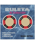 SPICY DEVIL - GIOCO KAMASUTRA DELLA ROULETTE DELLA SEDUZIONE SPICY DEVIL - GIOCO KAMASUTRA DELLA ROULETTE DELLA SEDUZIONE