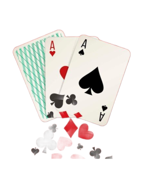 DIABLO PICANTE - GIOCO DI CARTE POKER EROTICO