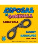 DIABLO PICANTE - NERO GUMMY WIVES COLA DIABLO PICANTE - NERO GUMMY WIVES COLA