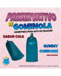 DIABLO PICANTE - CONSERVANTE GOMMOSO ALLA COLA DIABLO PICANTE - CONSERVANTE GOMMOSO ALLA COLA