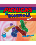 PRIDE - FRUTTA GUMMY PENIS CON ZUCCHERO LGBT PRIDE - FRUTTA GUMMY PENIS CON ZUCCHERO LGBT