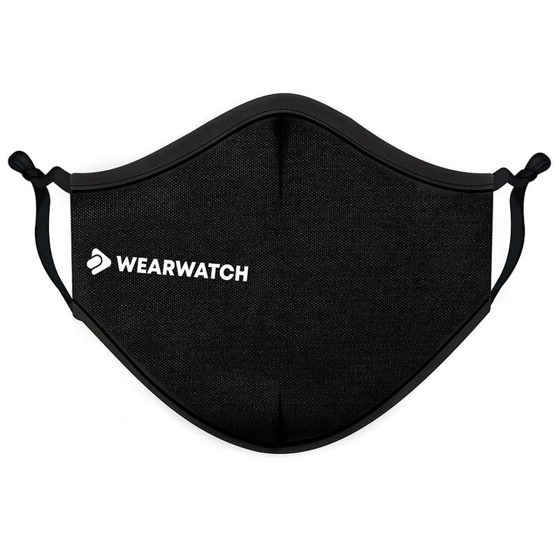 WEARWATCH - MASCHERA RIUTILIZZABILE WEARWATCH - MASCHERA RIUTILIZZABILE