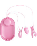 PRETTY LOVE - SCATOLA A SORPRESA PINZETTE PER ELETTROSTIMOLAZIONE ROSA PRETTY LOVE - SCATOLA A SORPRESA PINZETTE PER ELETTROSTIMOLAZIONE ROSA