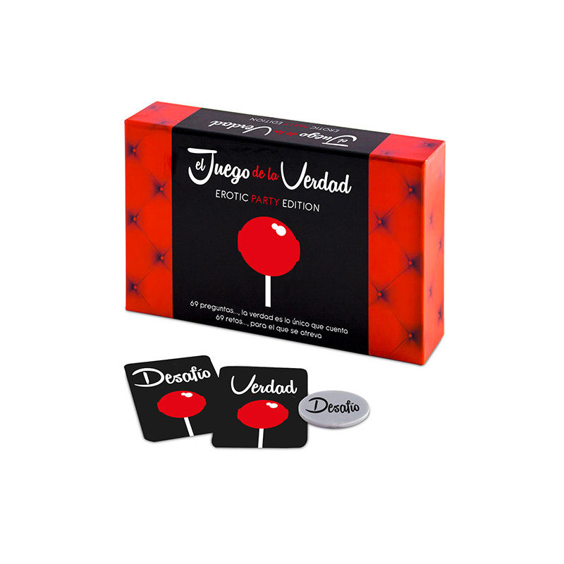 TEASE PLEASE - IL GIOCO DELLA VERIT EROTIC PARTY EDITION TEASE PLEASE - IL GIOCO DELLA VERIT EROTIC PARTY EDITION