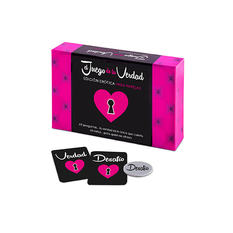 TEASE PLEASE - IL GIOCO DELLA VERIT EDIZIONE EROTICA COPPIAI TEASE PLEASE - IL GIOCO DELLA VERIT EDIZIONE EROTICA COPPIAI