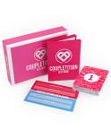 COUPLETITION - GIOCO DI SESSO DI COPPIA JUEGO PARA PAREJAS COUPLETITION - GIOCO DI SESSO DI COPPIA JUEGO PARA PAREJAS