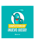 COUPLETITION GO! - GIOCO PER COPPIE COUPLETITION GO! - GIOCO PER COPPIE