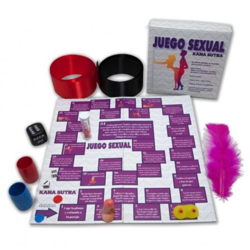 DIABLO PICANTE - GIOCO SENSUALE DIABLO PICANTE - GIOCO SENSUALE