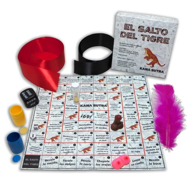 DIABLO PICANTE - GIOCO SENSUALE DIABLO PICANTE - GIOCO SENSUALE