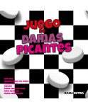 DIABLO PICANTE - GIOCO DI DAMA EROTICA DIABLO PICANTE - GIOCO DI DAMA EROTICA