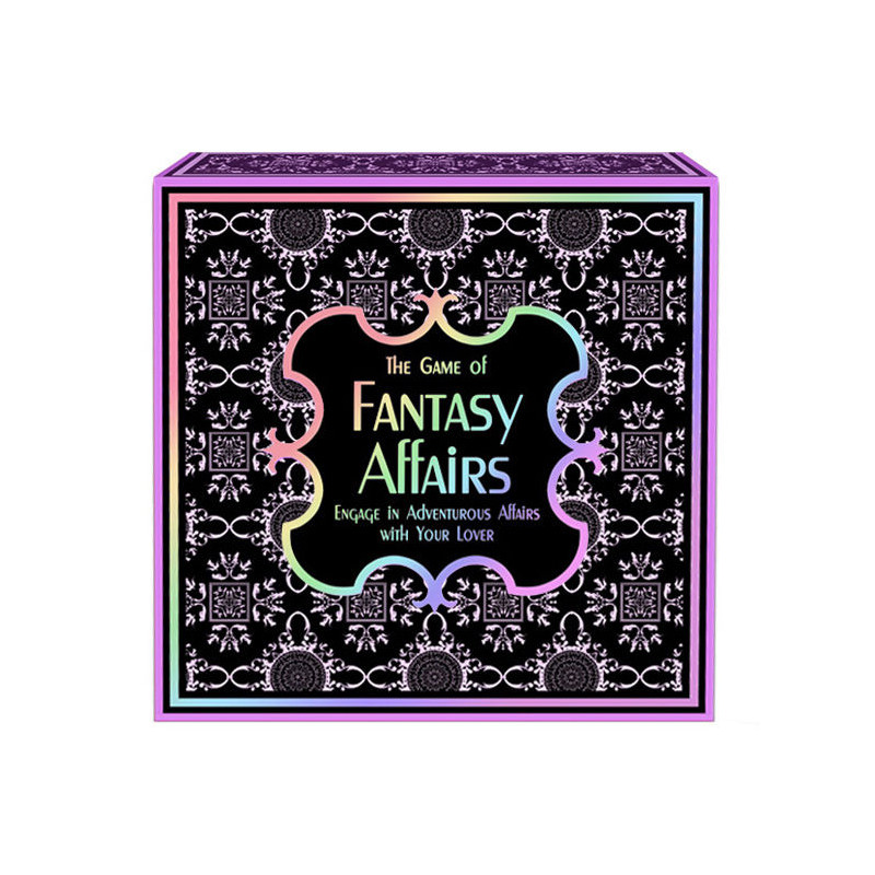 KHEPER GAMES - FANTASY AFFAIRS GIOCO CREATIVO ES / EN KHEPER GAMES - FANTASY AFFAIRS GIOCO CREATIVO ES / EN