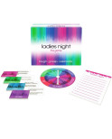 KHEPER GAMES - LADIES NIGHT THE GAME. KHEPER GAMES - LADIES NIGHT THE GAME.
