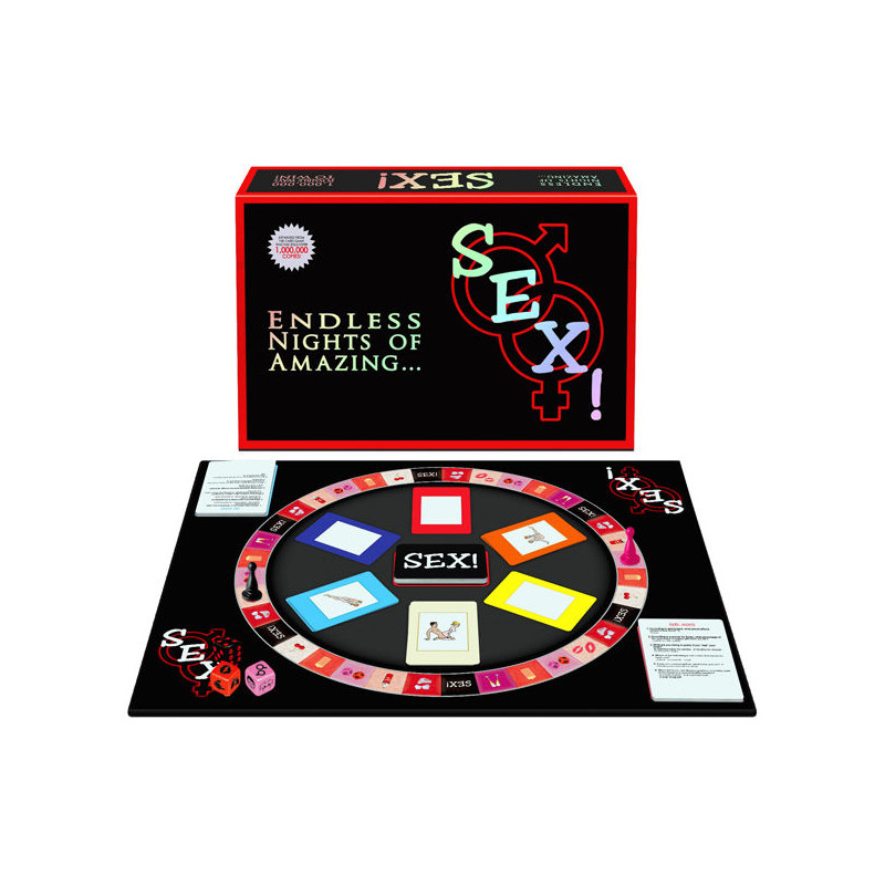 KHEPER GAMES - GIOCO DA TAVOLO SESSO. ES / EN KHEPER GAMES - GIOCO DA TAVOLO SESSO. ES / EN