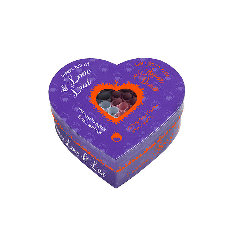 TEASE PLEASE - CUORE PIENO DI AMORE DESIDERIO TEASE PLEASE - CUORE PIENO DI AMORE DESIDERIO