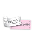 TEASE PLEASE - CUORE PIENO DI AMORE DESIDERIO TEASE PLEASE - CUORE PIENO DI AMORE DESIDERIO