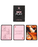 SECRETPLAY - CARTE DA GIOCO SEX PLAY (ES/EN) SECRETPLAY - CARTE DA GIOCO SEX PLAY (ES/EN)