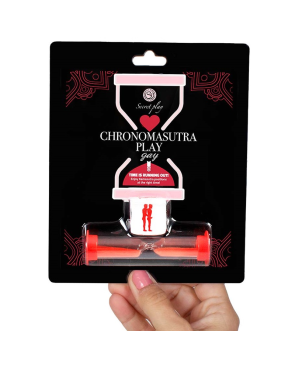 SECRETPLAY - CHRONOMASUTRA GIOCA GAY