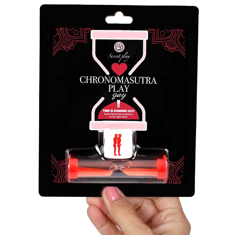 SECRETPLAY - CHRONOMASUTRA GIOCA GAY SECRETPLAY - CHRONOMASUTRA GIOCA GAY