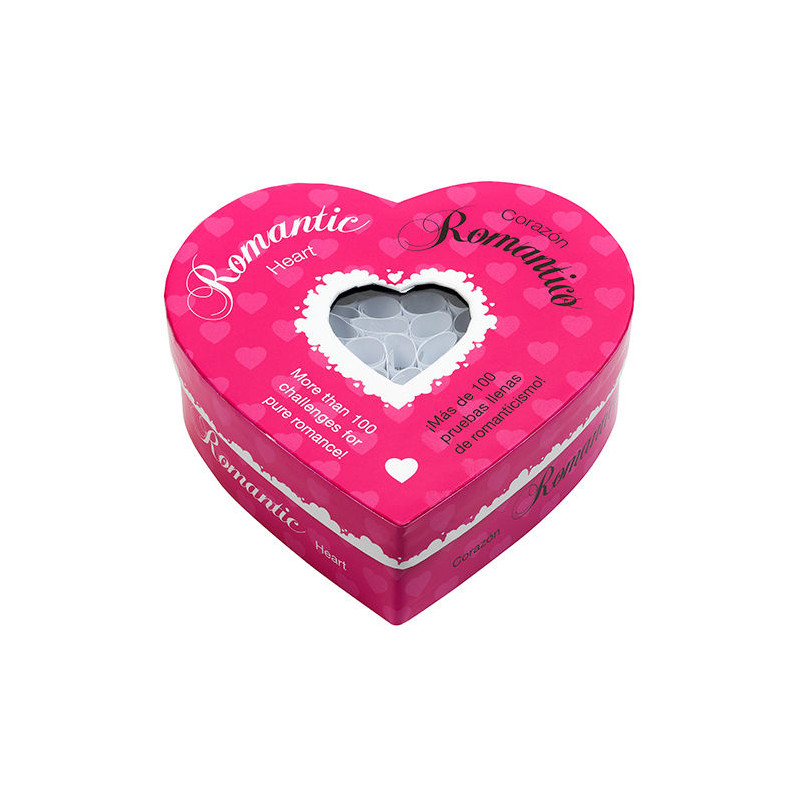 TEASE PLEASE - GIOCO DEL CUORE ROMANTICO TEASE PLEASE - GIOCO DEL CUORE ROMANTICO