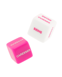 MORESSA - GIOCO DI DADI EROTICI FRANCESE MORESSA - GIOCO DI DADI EROTICI FRANCESE