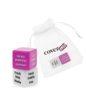 COVERME - GIOCO DI DADI EROTICI ES/FR/EN COVERME - GIOCO DI DADI EROTICI ES/FR/EN