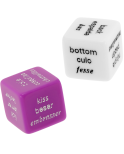 COVERME - GIOCO DI DADI EROTICI ES/FR/EN COVERME - GIOCO DI DADI EROTICI ES/FR/EN