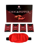 SECRETPLAY - GIOCO "CHOC PEPPER" (FR/PT) SECRETPLAY - GIOCO "CHOC PEPPER" (FR/PT)