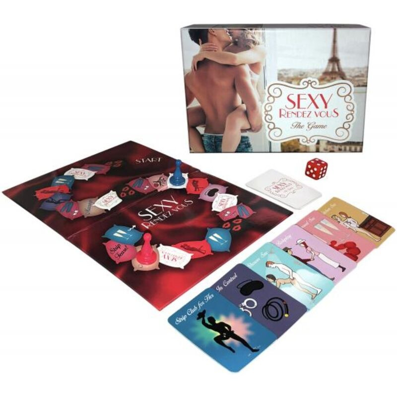 KHEPER GAMES - GIOCO SEXY RENDEZ VOUS PER DUE KHEPER GAMES - GIOCO SEXY RENDEZ VOUS PER DUE