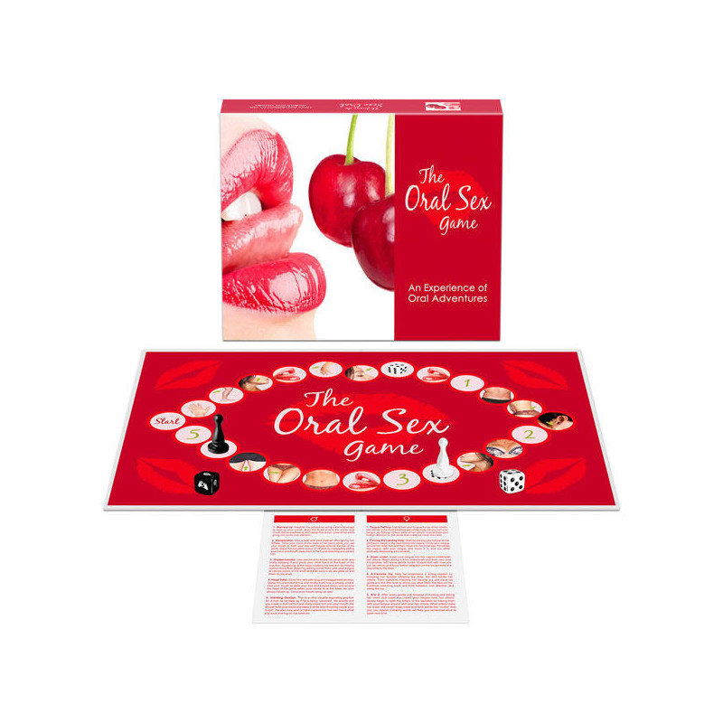 KHEPER GAMES - IL GIOCO DEL SESSO ORALE KHEPER GAMES - IL GIOCO DEL SESSO ORALE