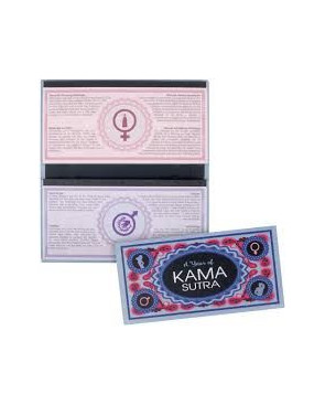 KHEPER GAMES - 52 CARTE SESSO ASSOLUTAMENTE ORGASMICHE