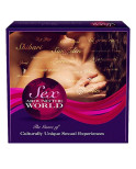KHEPER GAMES - SESSO IN GIRO PER IL MONDO EDIZIONE VIAGGIO KHEPER GAMES - SESSO IN GIRO PER IL MONDO EDIZIONE VIAGGIO