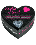 TEASE PLEASE - GIOCO EROTICO DEL CUORE TEASE PLEASE - GIOCO EROTICO DEL CUORE