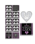 SECRETPLAY - GIOCO DI GRATTA E SESSO PER COPPIE POSIZIONI LESBICHE (ES/EN/FR/PT/DE) SECRETPLAY - GIOCO DI GRATTA E SESSO PER COPPIE POSIZIONI LESBICHE (ES/EN/FR/PT/DE)