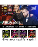 TEASE PLEASE - SEX ROULETTE KAMASUTRA TEASE PLEASE - SEX ROULETTE KAMASUTRA